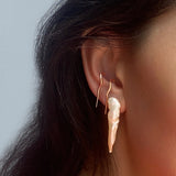 Coastline Suspender Earring